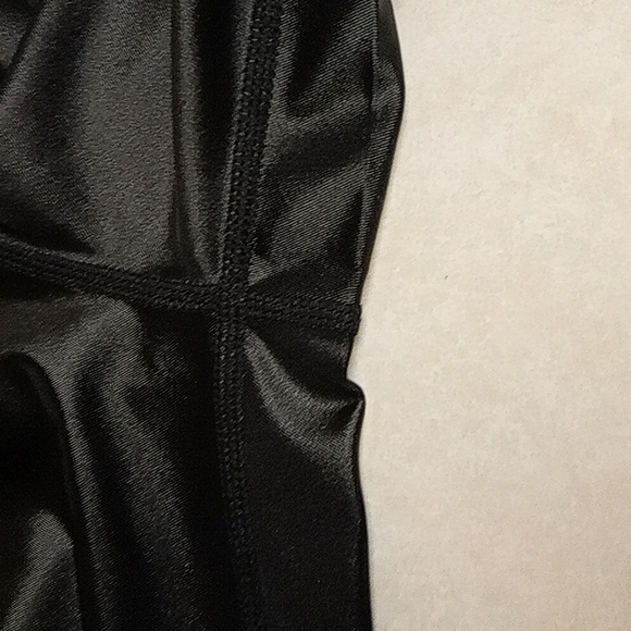 Walk pop black leggings size M - Picture 4 of 6